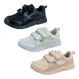 Mädchen Sneaker Turnschuhe Sneaker Klettschuhe Sportschuhe Klettverschluss 31-36 – Bild 8