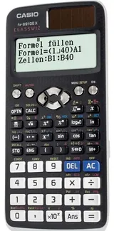 Casio fx 991 DEX ClassWiz Schulrechner hochauflösendes LC-Display Solar NEUHEIT – Bild 2
