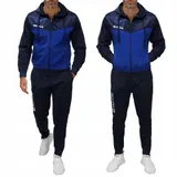 Trainingsanzug Sportanzug Jogginganzug Herren Fleece Hausanzug GIVOVA TR018P – Bild 1