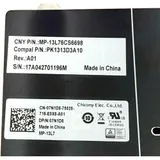 Original Dell Latitude E5450 E5470 5480 5490 Tastatur Tschechisch Czech 07N1D8 – Bild 3