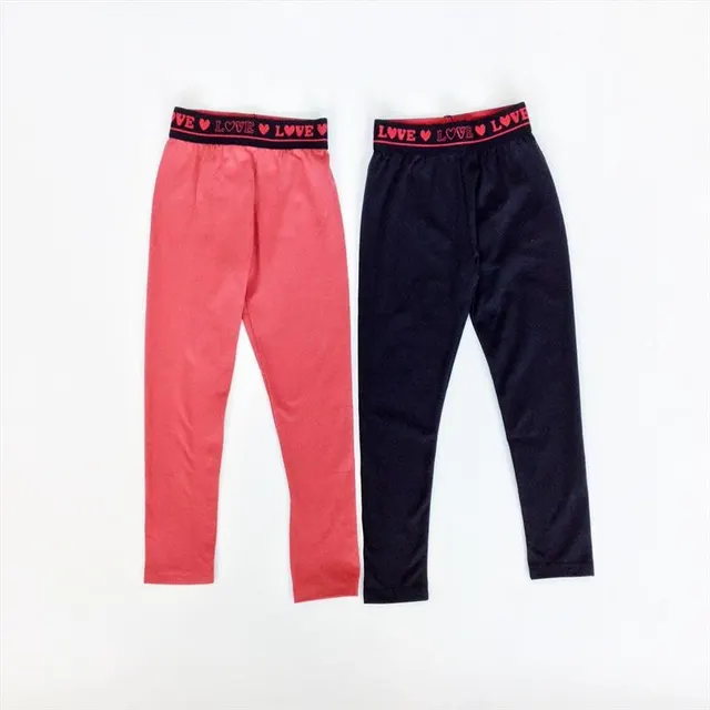 Squared & Cubed Mädchen Leggings T284