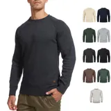 Indicode Herren Strickpullover INMassum-Herrenpulli Feinstrick Pullover Männer – Bild 5