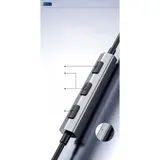 USB-C kabelgebundene Ohrh?rer mit 14,2 mm Treiber f??r iPhone 16 klarer Gesang – Bild 4