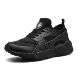 Herren Running Sneaker Leichte Sportschuhe Atmungsaktive Turnschuhe Laufschuhe – Bild 1