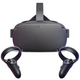 Oculus Quest 1 64GB VR-Brille + 2 Controller META Spielkonsole - OVP - OK – Bild 1