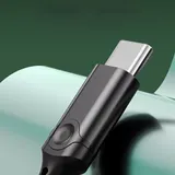 3,5 mm Kabelgebundene Kopfh?rer mit Typ C Adapter Kompatibilit?t f��r iPhone 1 – Bild 1