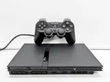 Sony Playstation 2 Konsole ( Slim / FAT ) 1 bis 2 Original Controller PS2 – Bild 2