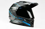 BNO Cross-3 Motocross Quad Helm Enduro, Integralhelm, Motorradhelm,  S M L XL – Bild 10