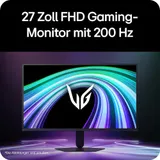 LG 27 Zoll UltraGear G5 200Hz FHD Gaming Monitor – Bild 7