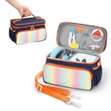 Wasserdichte Tragetasche f??r Toniebox21 mit Schultergurt und extra Stauraum – Bild 12