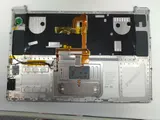 Original Apple MacBook A1260 Unterteil mit Tastatur Lüfter Boxen und Audio Ansch – Bild 3