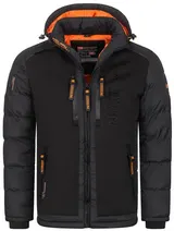 Geographical Norway Warme Herren Winter Jacke Steppjacke Parka SKI Outdoor – Bild 1