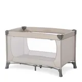 Hauck Reisebett 69 x 128 cm beige – Bild 1