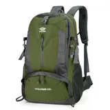 MAITY  Wanderrucksack 50L Reiserucksack Trekkingrucksack ultraleichter packbarer – Bild 2