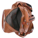Antonio Damen Freizeit Rucksack - 99-gemischt – Bild 4