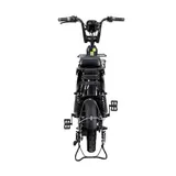 VSM E-Scooter mit Zulassung E-Bike Elektro Scooter City Roller mit Korb Pedelec – Bild 4