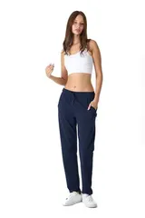 COMEOR Jogginghose Damen Jogginghose Sporthose Sweathose – Bequeme Freizeit – Bild 4