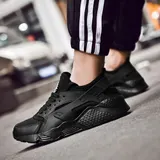 Herren Running Sneaker Leichte Sportschuhe Atmungsaktive Turnschuhe Laufschuhe – Bild 9