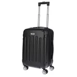Handgepäck Trolley Handgepäckkoffer Reiskoffer Hartschale Bordgepäck Koffer S – Bild 2