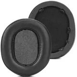 Für Sony WH-G910N Kopfhörer Ohr Polster Ersatz PU Leder Schwarz Paar 2 Stck. – Bild 2