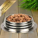 18 x 800 g Josie's Saftige Fleischmahlzeit mit Pute & Reis Lecker.Pet® MHD 10/26 – Bild 6