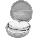 Geräumige Kopfhörer-Tragetasche für Airpods Max mit Silikon-Ohrpolsterabdecku – Bild 2