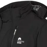 Arctic Seven Herren Designer Softshell Funktions Outdoor Regen Jacke Sport AS303 – Bild 5