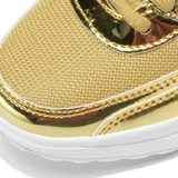 Laufschuhe Damen Plateau Turnschuhe Modische Sneaker Glänzende Fitnessschuhe – Bild 9