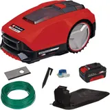 Einhell Mähroboter FREELEXO 550 Kit inkl. Ladestation und 3,0 Ah Akku – Bild 1