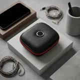 Schutzhülle Kopfhörer Tasche für KZ ZS10 Pro ZSN ED9 tragbare Aufbewahrun – Bild 7