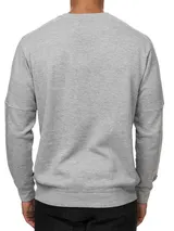 Indicode Herren Sweatshirt INCliver-Sweatshirt Pulli Herren Pullover Männer – Bild 5