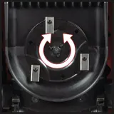 Einhell Mähroboter FREELEXO 550 Kit inkl. Ladestation und 3,0 Ah Akku – Bild 7