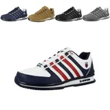 K-Swiss Rinzler Sneaker Herren Turnschuhe Sportschuhe Freizeitschuhe Halbschuhe – Bild 6