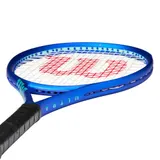 Wilson 25 V5 Tennisschläger Kinderschläger 235g Kinder blau – Bild 5