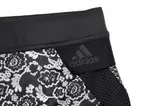 Adidas Stella McCartney Damen Sport Shirt Leggings Hose "Set" Gym Blumen schwarz – Bild 17