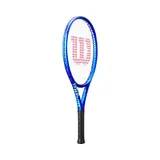 Wilson 25 V5 Tennisschläger Kinderschläger 235g Kinder blau – Bild 3
