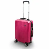 Reisekoffer Reisetrolley Handgepäck Hartschale Teleskopgriff General M BARUT – Bild 3