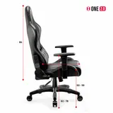 Diablo X-One 2.0 Gaming Stuhl Bürostuhl Schreibtischstuhl Computerstuhl PC Chair – Bild 12