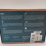 Cecotec FaceCare TotalClean Gesichtsreinigungsbürste, tragbar, batteriebetrieben – Bild 4