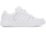K-Swiss COURT PALISADES Herren Weiß Echtleder Sneaker Turnschuhe 06931-117-M – Bild 5