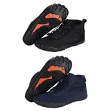 Barfußschuhe Winter Herren Damen Traillaufschuhe Warm Winterschuhe Sneaker – Bild 4