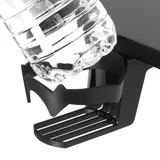 Gaming Tisch mit LED höhenverstellbar Gamer Computer PC Schreibtisch Bürotisch – Bild 9