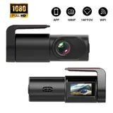 Auto Dashcam 1080P mit WLAN App für tägliche Fahrten und klare Nachtsicht – Bild 3
