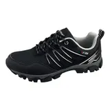 Herren Sneaker Trekkingschuhe Outdoor Wanderschuh Sportschuhe Übergröße Schnürer – Bild 1