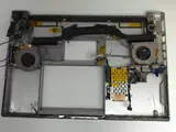Original Apple MacBook A1260 Unterteil mit Tastatur Lüfter Boxen und Audio Ansch – Bild 4