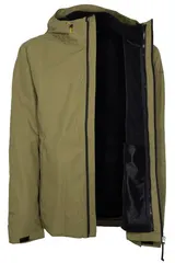 IcePeak Paterson 3 in1 Jacke Funktionsjacke Outdoorjacke Anorak Wasserdicht – Bild 2