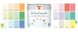 Alpina Farbenfreunde 2,5L Wandfarbe Kinderzimmer Matt Farbwahl B-WARE – Bild 4