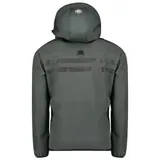 Geographical Norway Jacke Herren Softshell Übergangs Regen Frühjahr HerbstKapuze – Bild 12