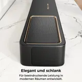 ULTIMEA 5.1.2 Surround Soundbar für TV mit Subwoofer, Dolby Atmos App Steuerung – Bild 15