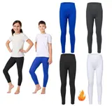 Ladeheid Lange Unterhose Leggings Kinder Jungen Mädchen Thermo Funktions Winter – Bild 3